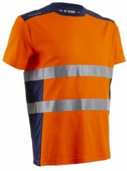 Coverguard NEKKI jól láthatósági rövidujjas póló fluo (5NEK1703XL)