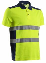 Coverguard OKI jól láthatósági rövidujjas póló (5OKI16000S)