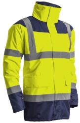 Coverguard Keta jól láthatósági télikabát (7KETYS)