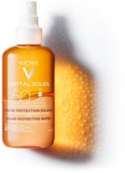 Vichy Capital Soleil ultra-könnyű napvédő spray béta-karotinnal SPF50 200ml - onlinepatikam
