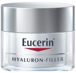 Eucerin Hyaluron-Filler 15SPF +3x effekt Ráncfeltöltő nappali arckrém száraz bőrre 50ml