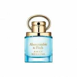 Abercrombie & Fitch Away Weekend for Her EDP 100 ml Parfum