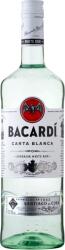 BACARDI Carta Blanca rum 37, 5% 1 l