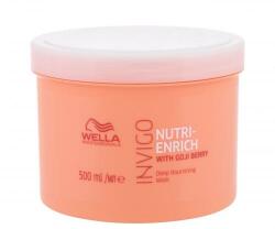 Wella Invigo Nutri-Enrich Deep Nourishing Mask mască de păr 500 ml pentru femei