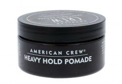 American Crew Style Heavy Hold Pomade gel de păr 85 g pentru bărbați