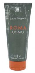 Laura Biagiotti Roma Uomo gel de duș 200 ml pentru bărbați