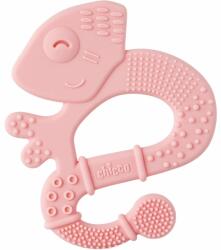 Chicco Super Soft Chameleon jucărie pentru dentiție Pink 2 m+ 1 buc