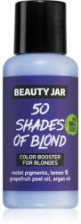 Beauty Jar 50 Shades Of Blond balsam de păr neutralizeaza tonurile de galben 80 ml
