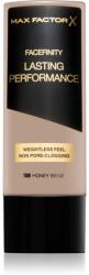 MAX Factor Facefinity Lasting Performance fond de ten lichid pentru un efect de lunga durata culoare 108 Honey Beige 35 ml