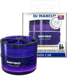 Dr. Marcus Senso Deluxe Gel - New Car autóillatosító, 50ml