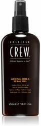 American Crew Meduim Hold spray közepes tartás 250 ml