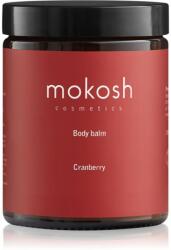Mokosh Cranberry балсам за тяло с подхранващ ефект 180ml