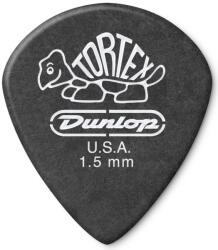 Dunlop Tortex Pitch Black Jazz III 1.5