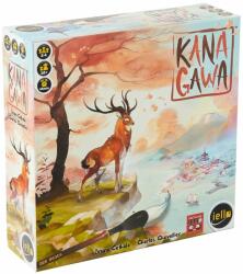 IELLO Kanagawa társasjáték, angol nyelvű (51310)