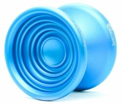 YoYoFactory Bullseye - Solid Color Blue yo-yo (YOBEBLU)