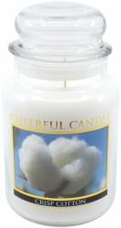 Cheerful Candle CHEERFUL Pamut, 680g