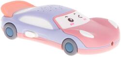 IMK 3 az 1-ben interaktív, zenélő játék - telefon, autó, csillag kivetítő, rózsaszín (ARA-1KX5980)