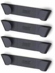 Joseph Joseph Üveg fedél tartó CUPBOARDSTORE, 4 db szett, Joseph Joseph (JS85149)