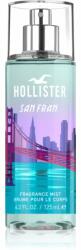  Hollister Body Mist San Francisco test permet hölgyeknek 125 ml