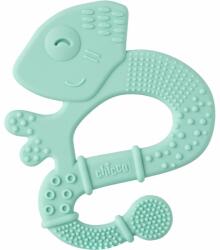 Chicco Super Soft Chameleon rágóka Blue 2 m+