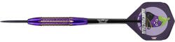BULL'S Darts Dart nyíl Bull's Aubergenius SC Dirk Van Duijvenbode Steel 3 db 21 g