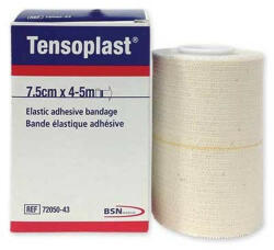 Bsn Medical Tensoplast elasztikus öntapadó pólya 7, 5 cm x 4, 5 m (tapadókötés) (SGY-72050036-01-BSN) - duoker