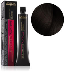 L'Oréal Dia Richesse félig állandó hajfesték 5.15