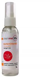 Cleanme.life Kézfertőtlenítő folyadék CLEANME. LIFE spray mangó 60 ml