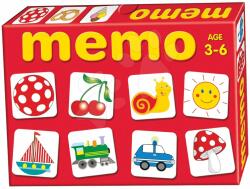 Dohány Pexeso Obiecte joc de Memorie Dohány 32 bucăţi de la 3 ani (DH63705)