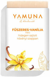 Yamuna natural szappan fűszeres vanília 110 g - vital-max