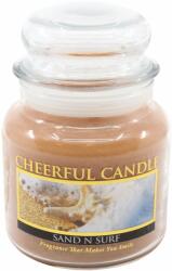Cheerful Candle CHEERFUL Sand N Surf 454g