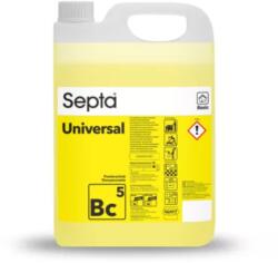 Septa Professzionális tisztítószer koncentrátum közepesen erős szennyeződésekhez (10l-es) (2570)