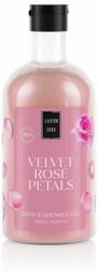 Lavish Care Gel de dus Velvet Rose Petals, 500ml, Lavish Care