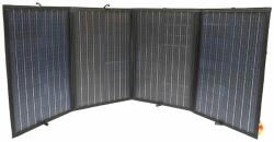 Breckner Germany Panou solar fotovoltaic, Breckner Germany, 150W, monocristalin, pliabil tip valiza (bk77551)