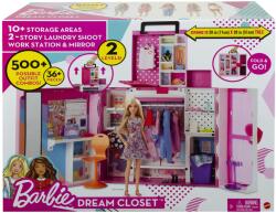 Mattel Barbie álomöltöző (194735002122)