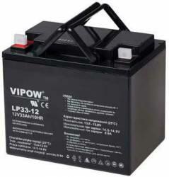 VIPOW Acumulator Stationar Vipow SLA 12V 33Ah (bat0227)