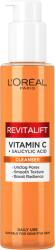 L'Oréal Revitalift Clinical habzó tisztító gél C-vitaminnal és szalicilsavval, 150 ml