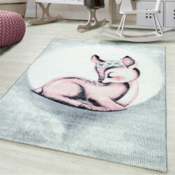 Bambi Ay bambi 850 pink 160x230cm gyerek szőnyeg akciò (647656)