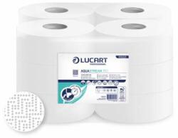 Lucart Aquastream 150 2 ply hârtie igienică 12 role (812223J)