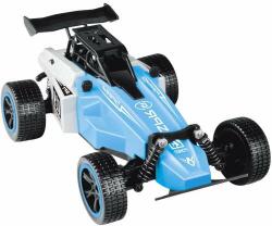 Buddy Toys Mașină cu telecomandă Buggy Formula 1: 18, albastru, pentru vârste peste 6 ani (57001003) Telecomanda RC