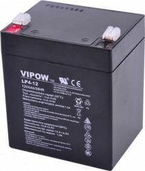 VIPOW Acumulator Vipow Plumb Acid 12V 4Ah (bat0210)