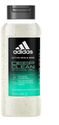 Adidas Férfi Active Skin&Mind, Deep Clean Tusfürdő, 250 ml