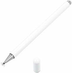  Kapacitív ceruza, cserélhető tollvéggel, fehér (1975793)