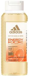 Adidas Női Active Skin&Mind, Energy Kick Tusfürdő, 250 ml
