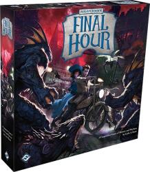 Fantasy Flight Games Joc de societate Arkham Horror: Final Hour - Cooperativ (AFH01)