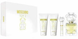 Moschino Toy 2 Set cadou, Apă de parfum 100ml + Apă de parfum 10ml + Gel de duș 100ml + Loțiune de corp 100ml, Femei