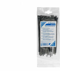Somogyi USE Kábelkötegelő 150x3, 5mm Fekete (CT 150/3,5/B)