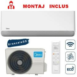 Midea CB1-12HRFN8-I(R) / CB1-12HFNX-O(R) Aer conditionat