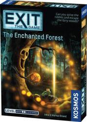 Kosmos Joc de societate Exit: The Enchanted Forest - pentru familie