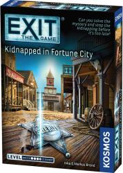 Kosmos Joc de societate Exit: Kidnapped in Fortune City - de familie
